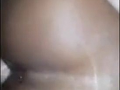 White Top Breeds Black Jock Slut Cum Filled Ass 5