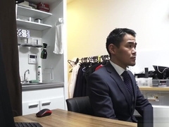 Incredible adult movie homosexual Handjob wild pretty one