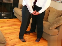 hot suit men