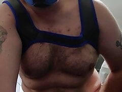 Puppy cum