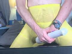 Cumming in stockings: Ultimate pleasure for nylon lovers (Gay)