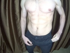 Masturbation, youthful, big cock gay