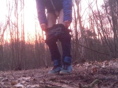 I was so crazy this morning