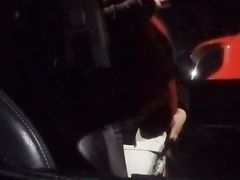 Smoke and Piss in Parking Lot