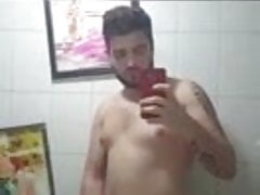 Horny boy