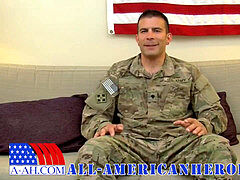 Army Specialist JB