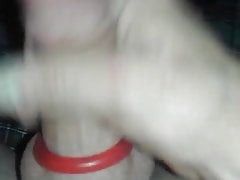 Blowing huge load