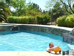 BAREBACKTHATHOLE Draped Sherman Maus Barebacks Sean Knight