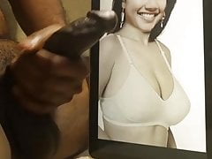 Sai Pallavi white bra cum tribute 2