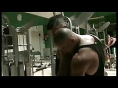 We met at the gym