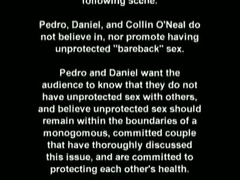 daniel and pedro