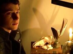 Soldier boy gets fucked by daddy