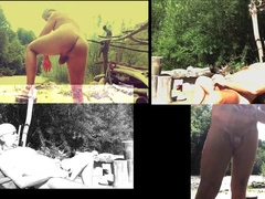 boy railing some protection