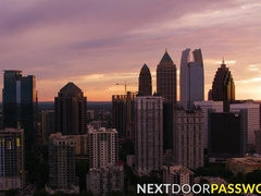 Tony Genius gives Trevor Harris wild welcome sex in his office