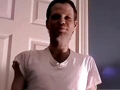 Nudists boy amateur gay Hairy Bi Guy John Strokes