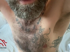 Pov: Verbal Step daddy Wants His Armpits Cleaned