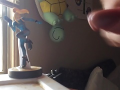 SoF: Zero Suit Samus Amiibo #2