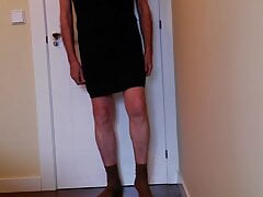Marina Sissy Chastity Crossdresser6