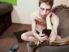 Gay cum in mount, gay european, blow-job