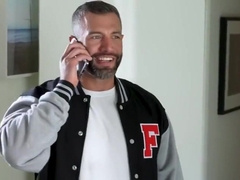 Hottest Xxx Scene Homo Brunette Craziest Just For You - Felix Fox And Cole Conners