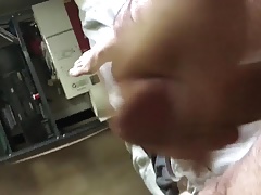 Cumming for my friend