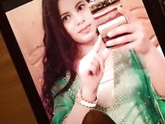 cum tribute to Manel