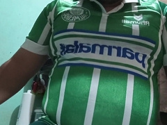 Now I'm from Palmeirense