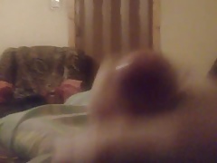 me playing