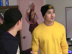 Frat newbies analed and hazed