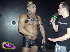 #PapoPrivê - Interatividade full, Dodô Pitbull revela os bastidores dos demonstrates de stripper - Parte 4 - WhatsApp PapoMix (11) 94779-1519