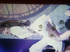 Oh My Girl Seunghee cum (tribute) #12