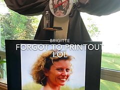 Brigitte First Attempt