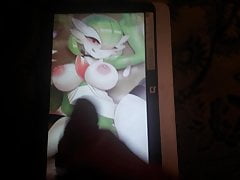 Gardevoir CumTribute