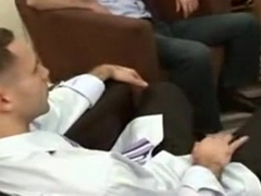 Bachelor Party with Straight* Guys