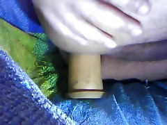 daily toy fuck training