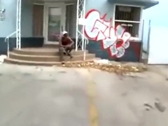 Another Thug Fucked