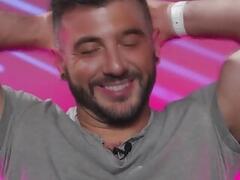 Ian and Trevor stuffed each others holes