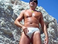 Beach bulges, mexico gay nude, nude beach spycam goa