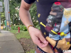 Ricky Iglesias - Hand Job two