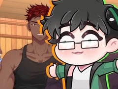 Wild night of intense sexual encounters at the bar - Camp Buddy Scoutmaster Season Part 5