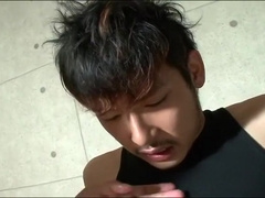 Crazy Asian homo dudes in Hottest masturbation, fingering JAV movie