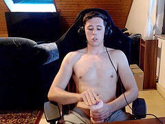 Gay masturbation, webcam masturbation, sex toys men