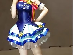 SoP Figure Bukkake THE IDOL MASTER Azusa Miura