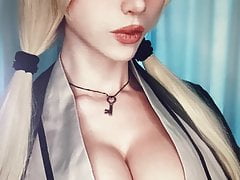 NARUTO:Tsunade - SOP Cum Tribute Cosplay