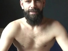 heterosexual fellow has theory about homo mans oral abilities proved