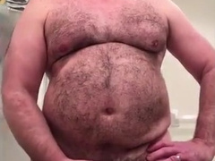 Dad Jacking Off 7