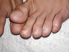 SUCK MY TOES