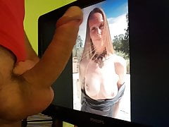 cock tribute for Andrea
