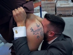 Dirty fucking experience with two Latino studs