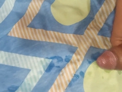 Rubdown Until I Jizm Observing Porno